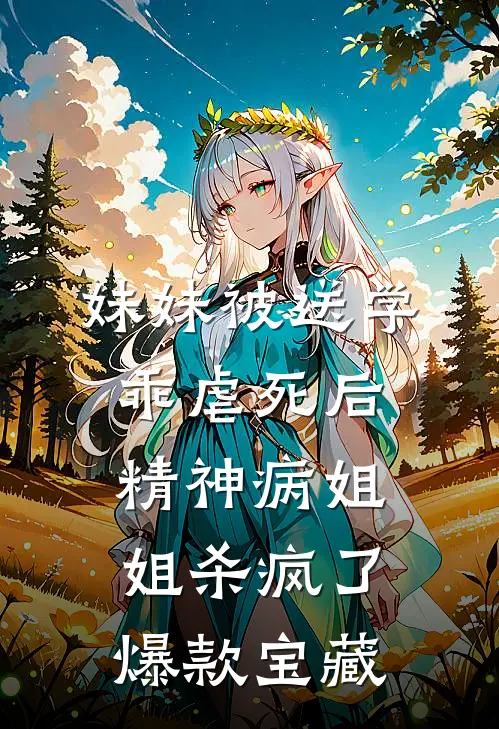 妹妹被送学乖虐死后，精神病姐姐杀疯了爆款宝藏