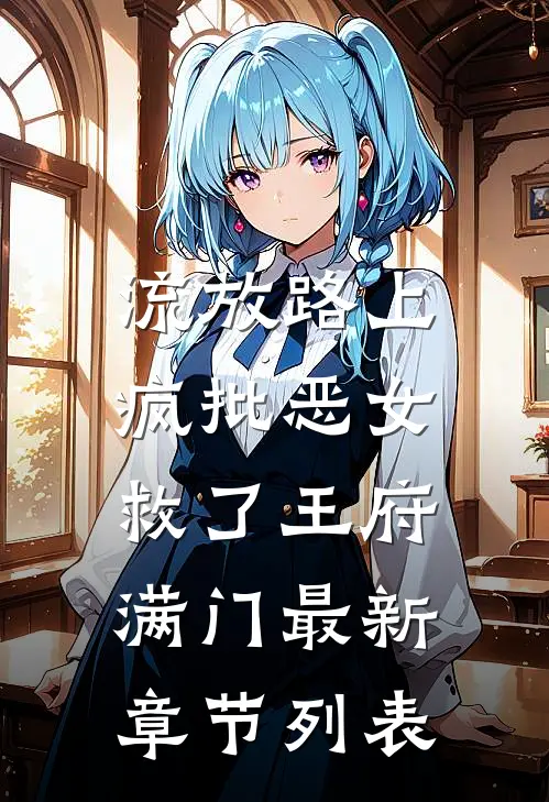 流放路上，疯批恶女救了王府满门最新章节列表