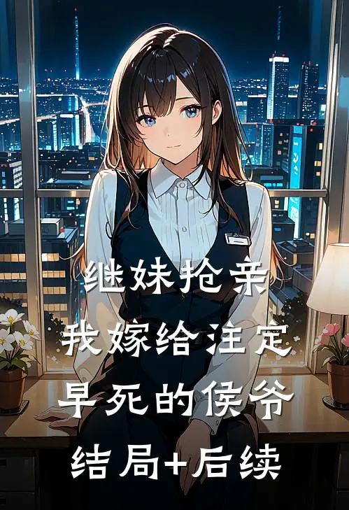 继妹抢亲，我嫁给注定早死的侯爷结局+后续