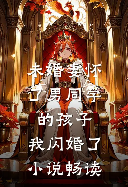 未婚妻怀了男同学的孩子，我闪婚了小说畅读
