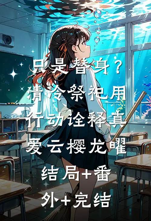 只是替身？清冷祭祀用行动诠释真爱云樱龙曜:结局+番外+完结