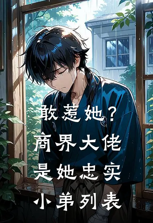敢惹她？商界大佬是她忠实小弟列表