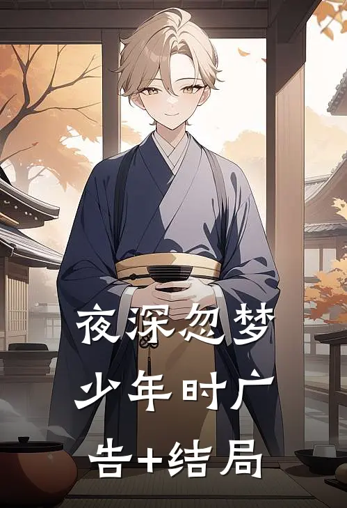 夜深忽梦少年时广告+结局
