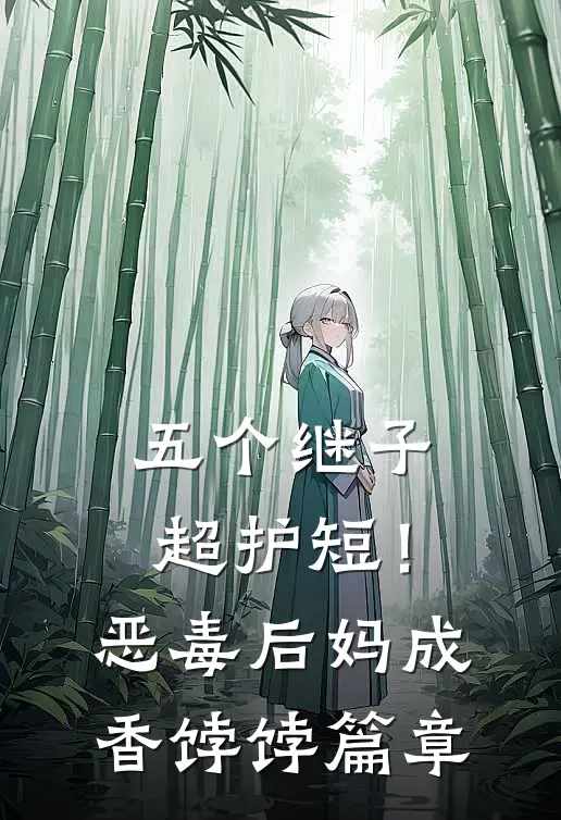 五个继子超护短！恶毒后妈成香饽饽篇章