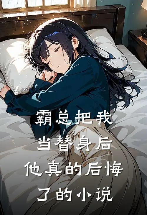 霸总把我当替身后，他真的后悔了的小说