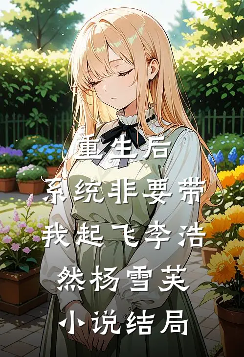 重生后，系统非要带我起飞李浩然杨雪芙小说结局