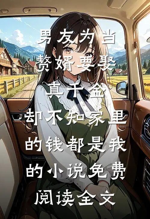 男友为当赘婿要娶真千金，却不知家里的钱都是我的小说免费阅读全文