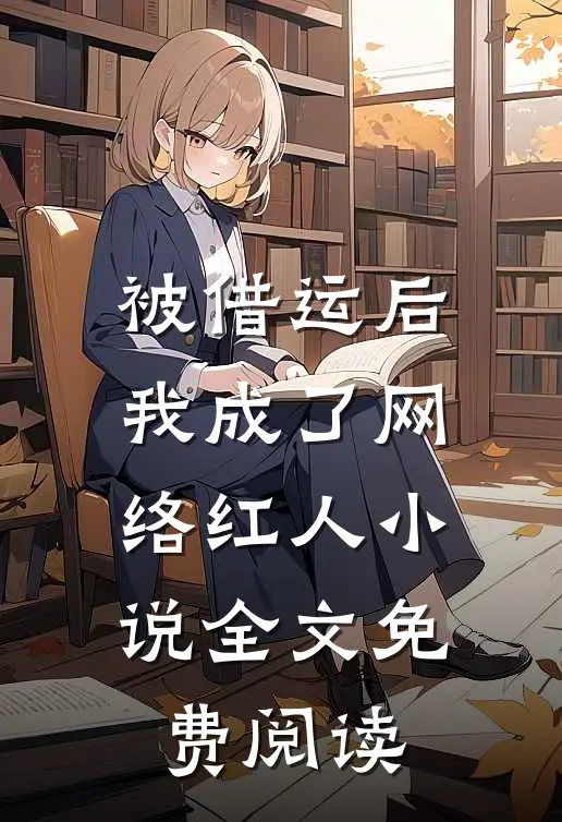 被借运后我成了网络红人小说全文免费阅读