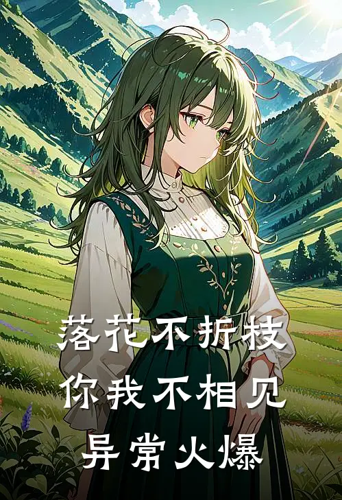 落花不折枝，你我不相见异常火爆