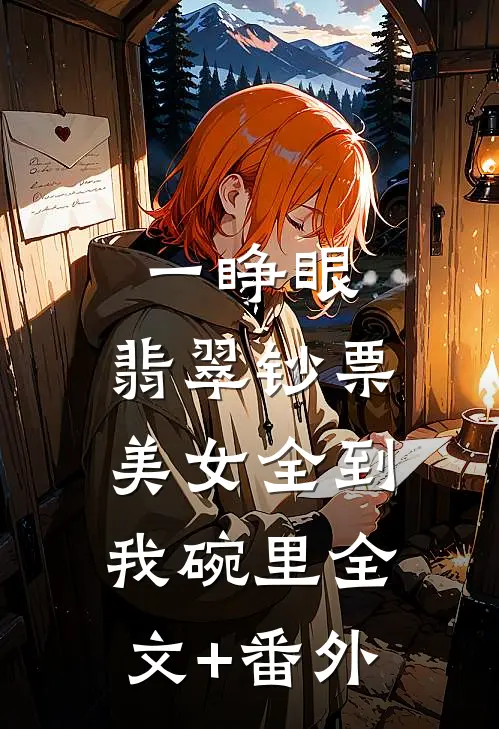 一睁眼，翡翠钞票美女全到我碗里全文+番外