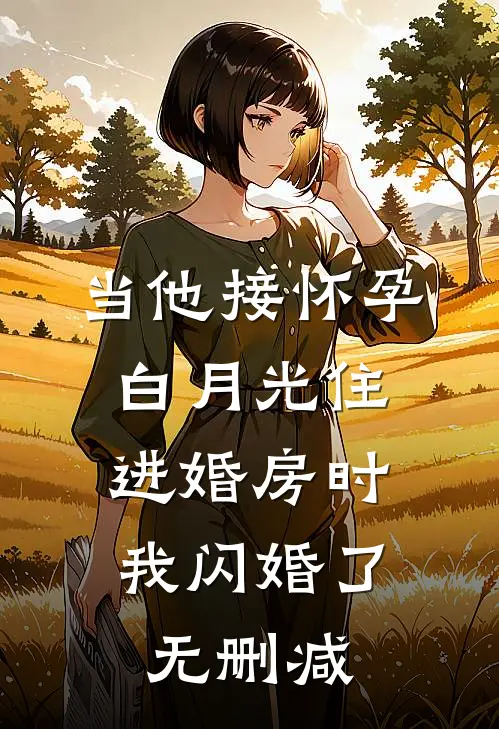 当他接怀孕白月光住进婚房时，我闪婚了无删减