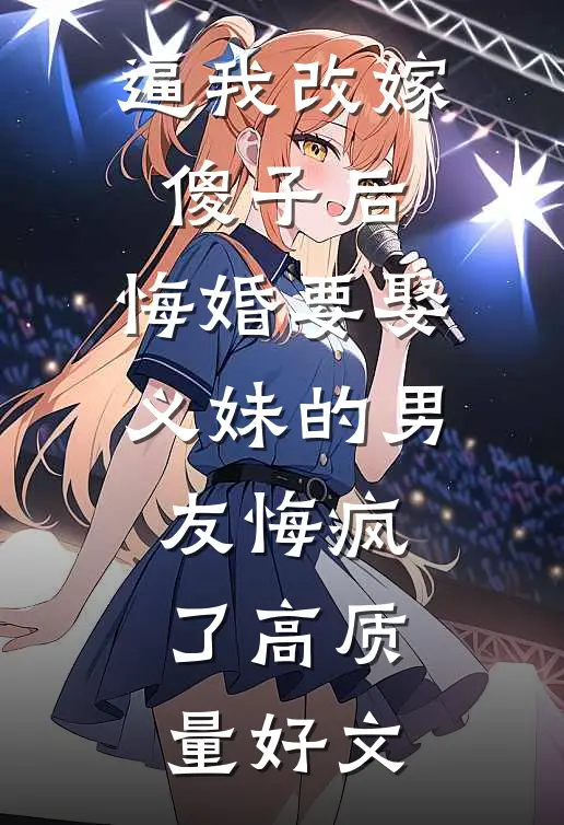 逼我改嫁傻子后，悔婚要娶义妹的男友悔疯了高质量好文