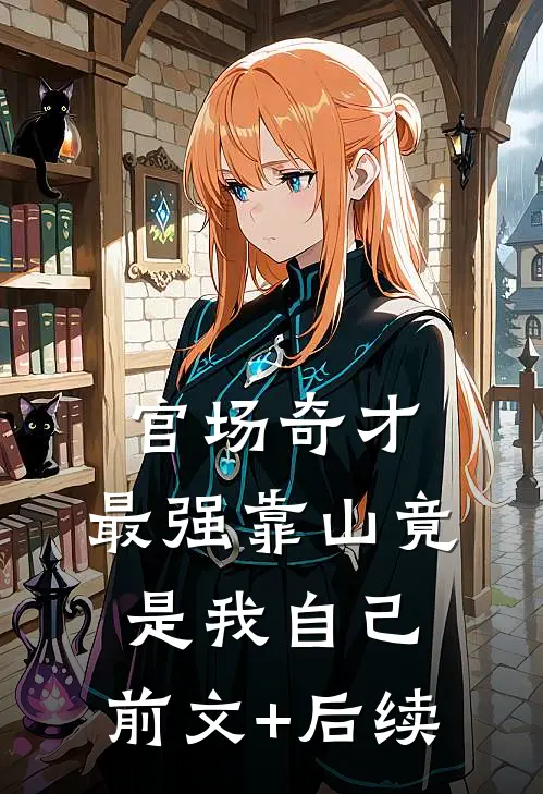 官场奇才：最强靠山竟是我自己:前文+后续