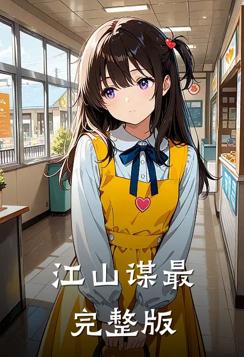 江山谋最完整版