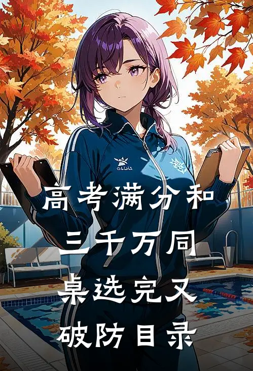 高考满分和三千万同桌选完又破防目录