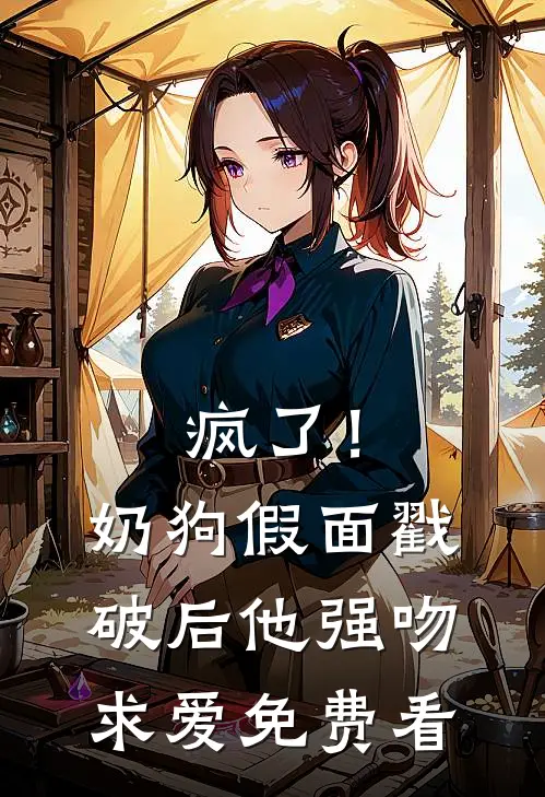 疯了！奶狗假面戳破后他强吻求爱免费看