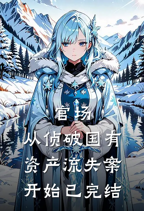 官场：从侦破国有资产流失案开始已完结