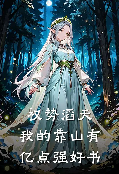 权势滔天：我的靠山有亿点强好书