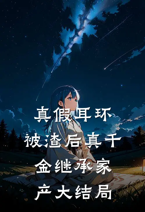 真假耳环：被渣后真千金继承家产大结局