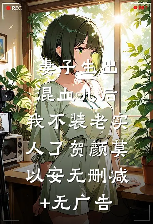 妻子生出混血儿后，我不装老实人了贺颜莫以安无删减+无广告