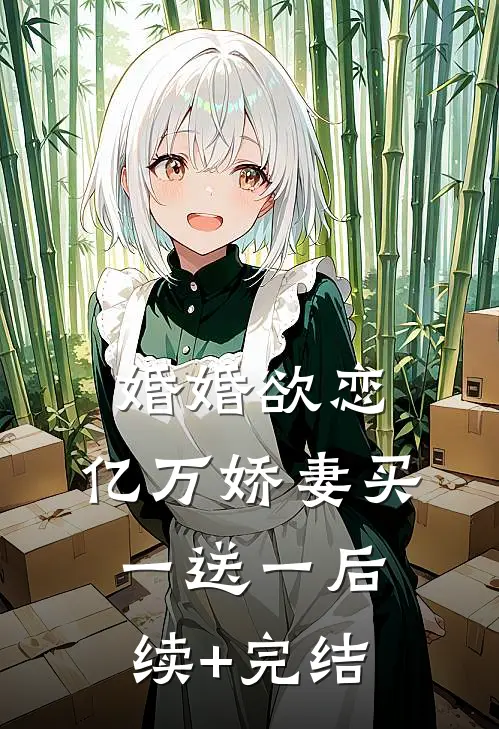 婚婚欲恋：亿万娇妻买一送一后续+完结