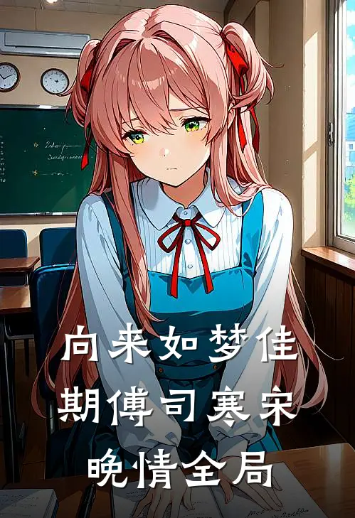 向来如梦佳期傅司寒宋晚情全局
