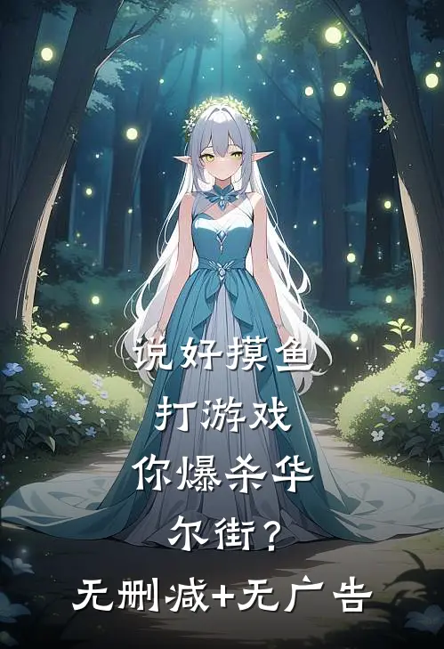 说好摸鱼打游戏，你爆杀华尔街？无删减+无广告