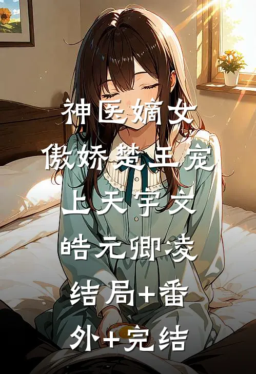 神医嫡女：傲娇楚王宠上天宇文皓元卿凌:结局+番外+完结