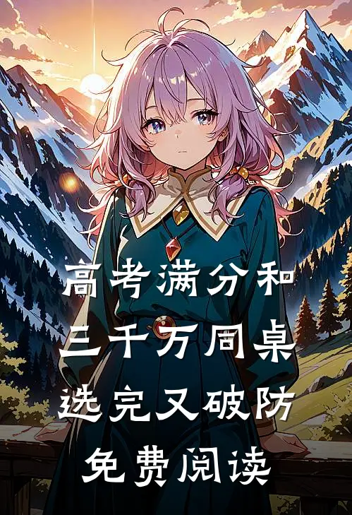 高考满分和三千万同桌选完又破防免费阅读