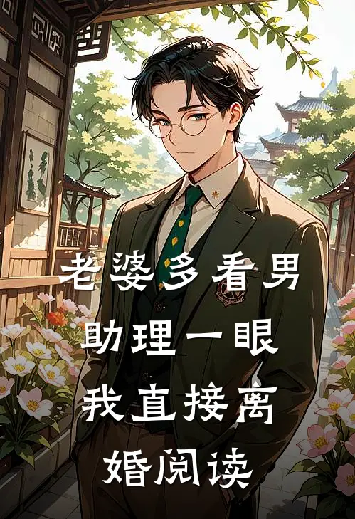 老婆多看男助理一眼，我直接离婚阅读
