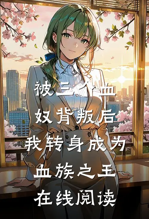 被三个血奴背叛后，我转身成为血族之王在线阅读