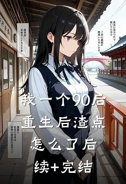 我一个90后：重生后渣点怎么了后续+完结