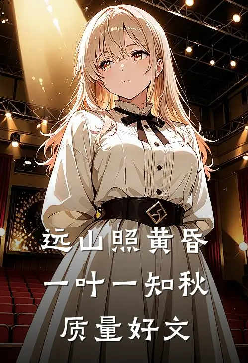 远山照黄昏，一叶一知秋质量好文
