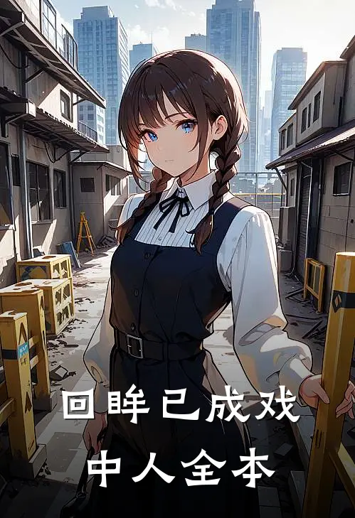 回眸已成戏中人全本