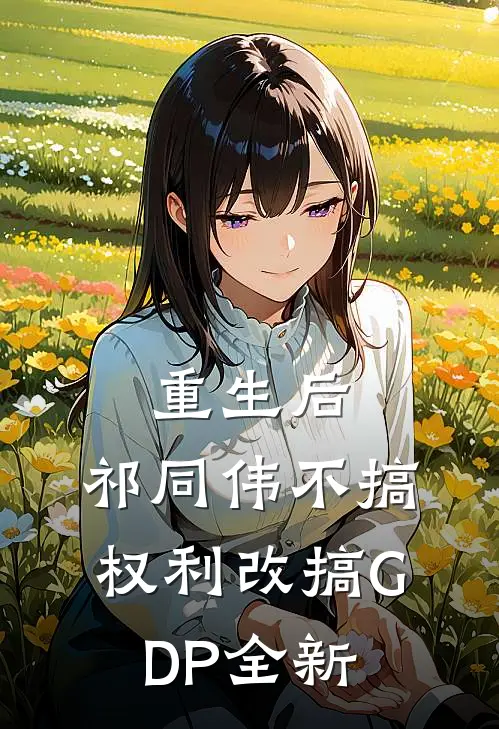 重生后，祁同伟不搞权利改搞GDP全新