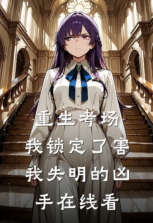 重生考场，我锁定了害我失明的凶手在线看