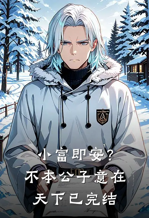 小富即安？不，本公子意在天下已完结