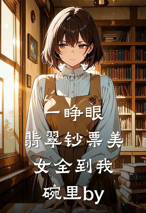 一睁眼，翡翠钞票美女全到我碗里by