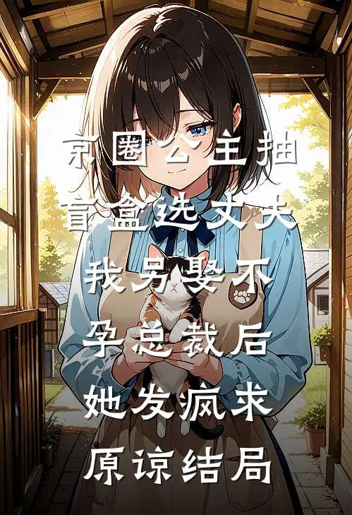 京圈公主抽盲盒选丈夫，我另娶不孕总裁后她发疯求原谅结局