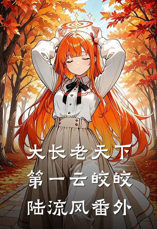 大长老天下第一云皎皎陆流风番外