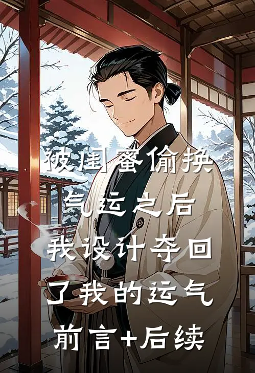 被闺蜜偷换气运之后，我设计夺回了我的运气前言+后续