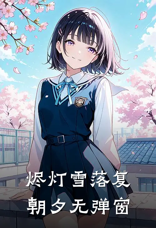 烬灯雪落复朝夕无弹窗
