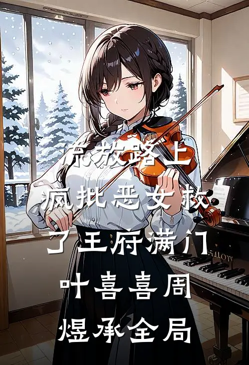 流放路上，疯批恶女救了王府满门叶喜喜周煜承全局