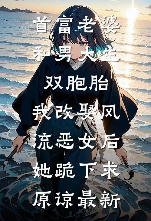 首富老婆和男大生双胞胎，我改娶风流恶女后她跪下求原谅最新