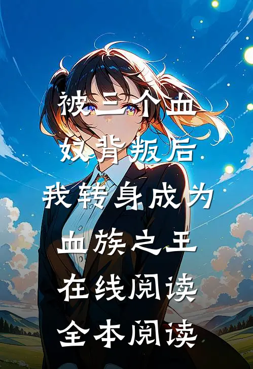 被三个血奴背叛后，我转身成为血族之王在线阅读全本阅读