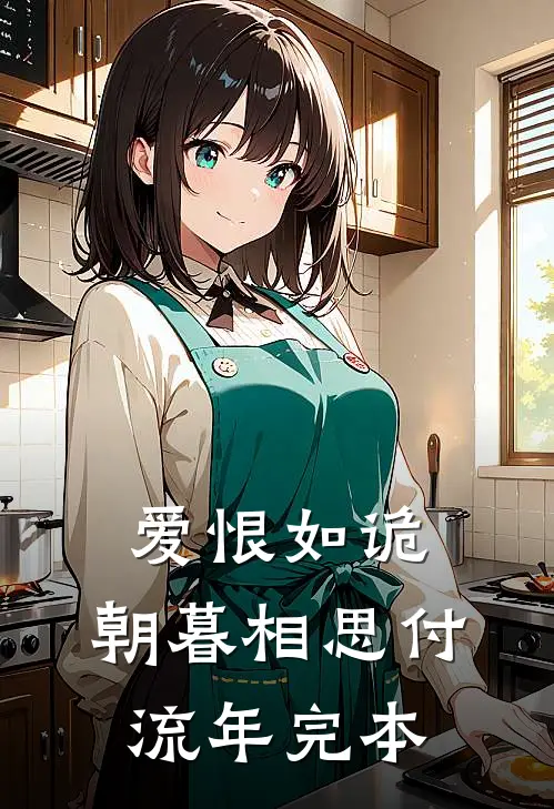 爱恨如诡，朝暮相思付流年完本