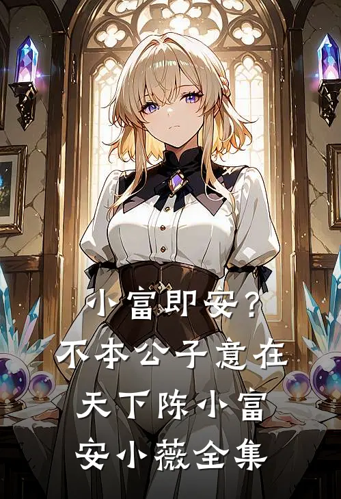 小富即安？不，本公子意在天下陈小富安小薇全集