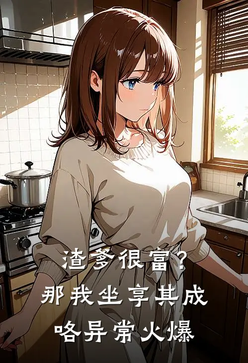 渣爹很富？那我坐享其成咯异常火爆