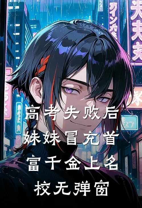 高考失败后，妹妹冒充首富千金上名校无弹窗