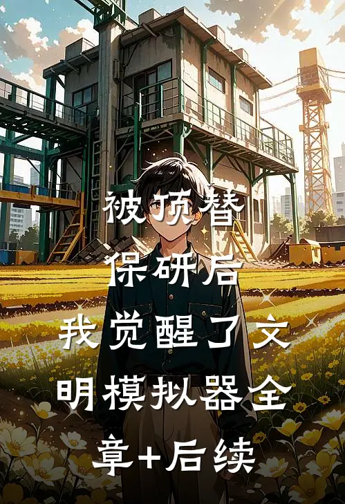 被顶替保研后，我觉醒了文明模拟器全章+后续